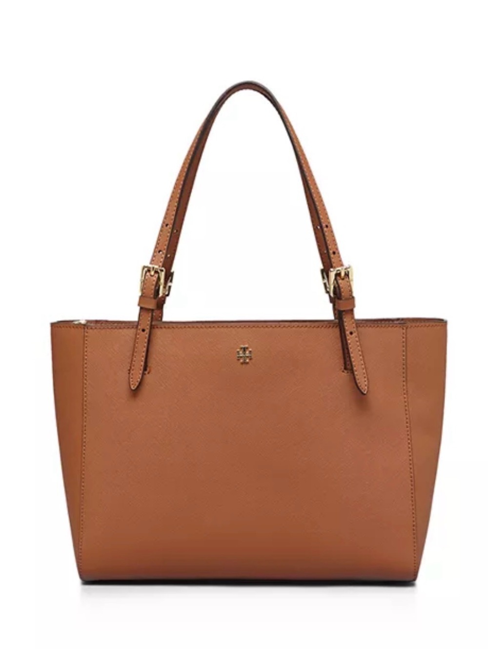 Tory Burch York Buckle Small Tote Purse